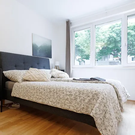 Apartment Modern Vienna