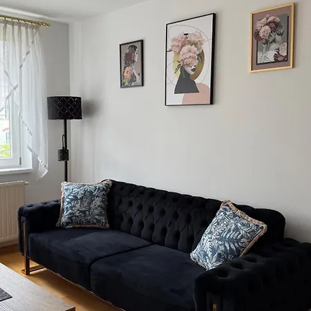 Apartment Iskra *