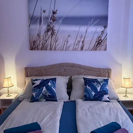 Apartment Iskra *