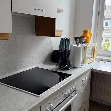 Apartment Iskra *