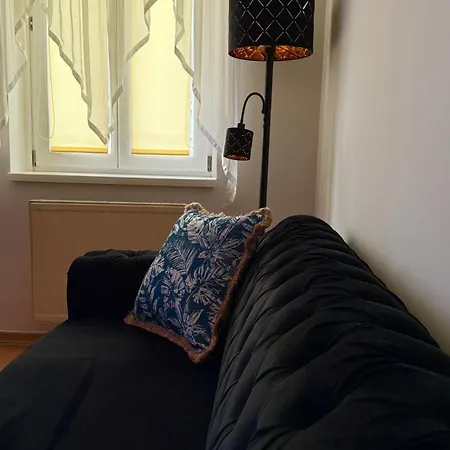 Iskra Apartment Vienna