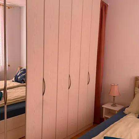 Iskra Apartment Vienna