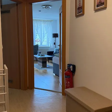 Iskra Apartment Vienna