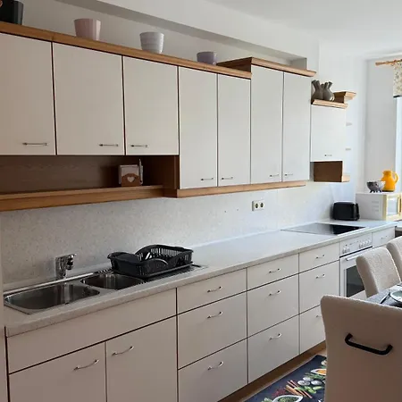 Apartment Iskra *
