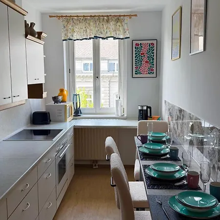 Apartment Iskra *