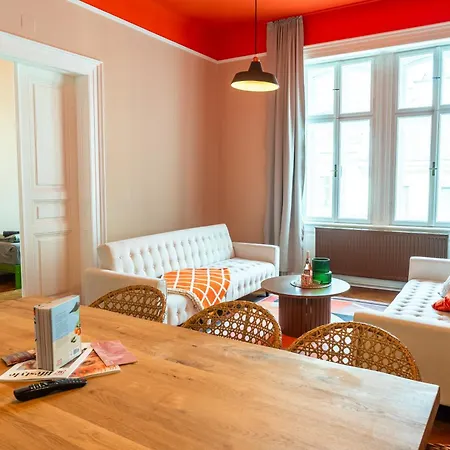 Apartment Lights - Stadtpark *