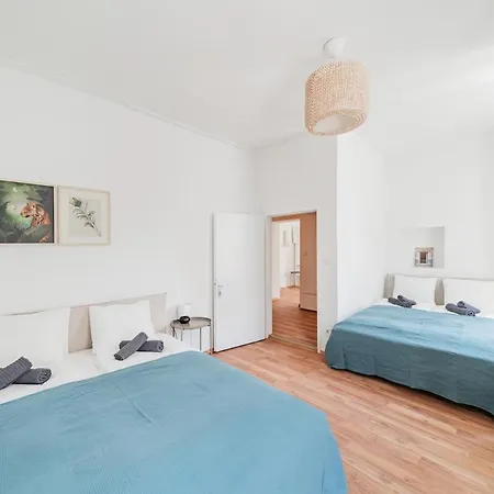 Two Apartment *