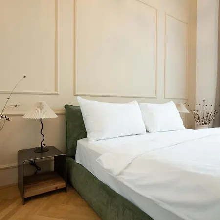 Apartmán Chic 180m 3br Near Parliament, Self Check-in
