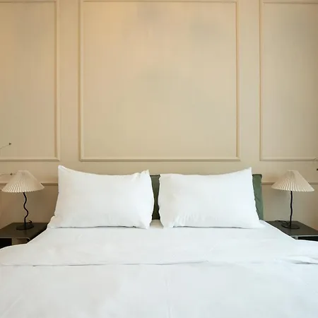 Apartment Chic 180m 3br Near Parliament, Self Check-in *