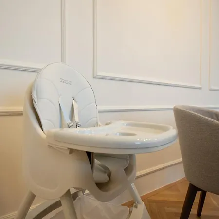 Apartmán Chic 180m 3br Near Parliament, Self Check-in Vídeň