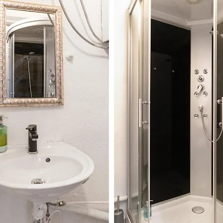 Spacious 1br Apt, Wifi & Tv, With A Great Location *