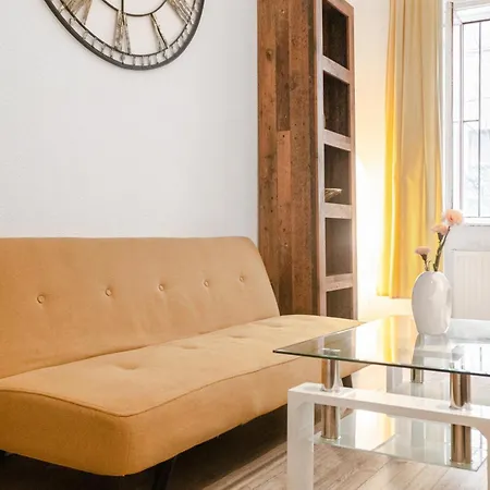 Appartement Spacious 1br Apt, Wifi & Tv, With A Great Location