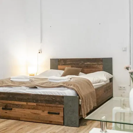 Appartement Spacious 1br Apt, Wifi & Tv, With A Great Location Vienne