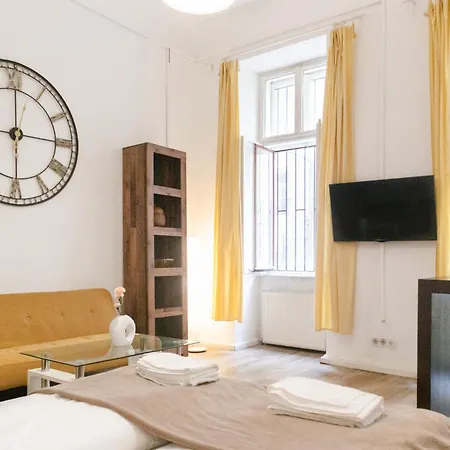 Appartement Spacious 1br Apt, Wifi & Tv, With A Great Location Vienne