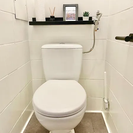 Apartment Stylish & Calm With Easy Access Vienna