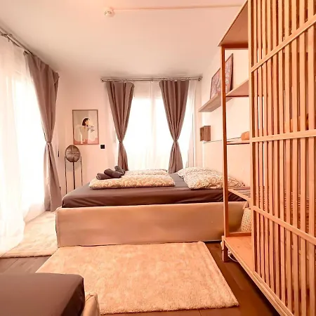 Modern Luxury Penthouse With View Vienna