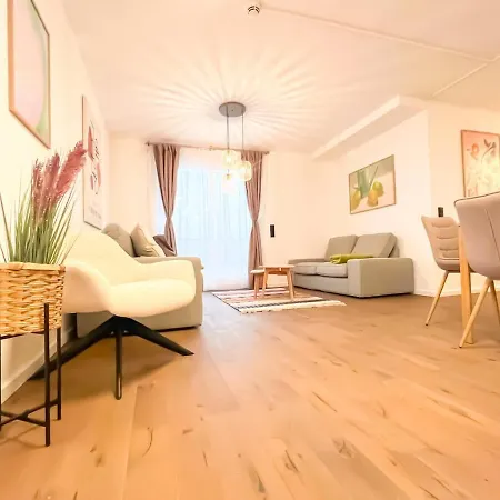 Apartment Modern Luxury Penthouse With View *