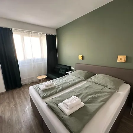 Apartment Bookvienna 