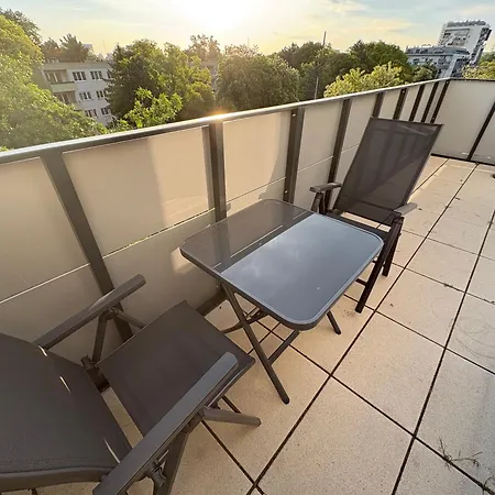 Apartment Rooftop Modern With Free Parking Vienna