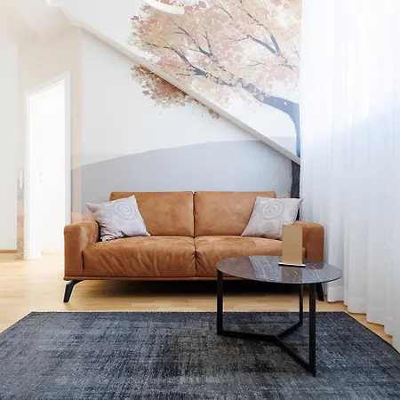 Apartment #greencityliving Hideaway