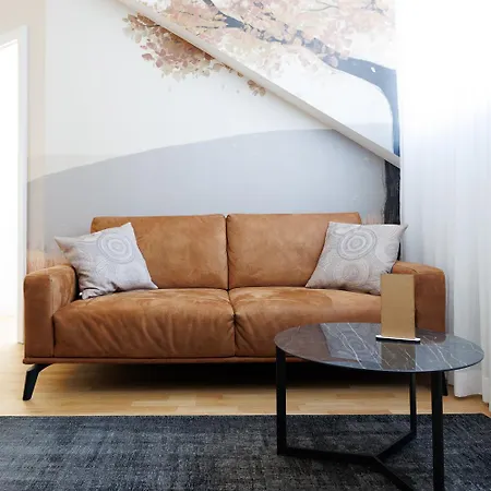 #greencityliving Hideaway Apartment