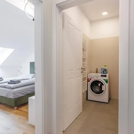 Apartment #greencityliving Hideaway *