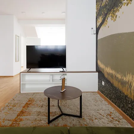 #greencityliving Hideaway Apartment