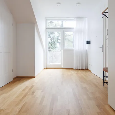 #greencityliving Hideaway Apartment Vienna