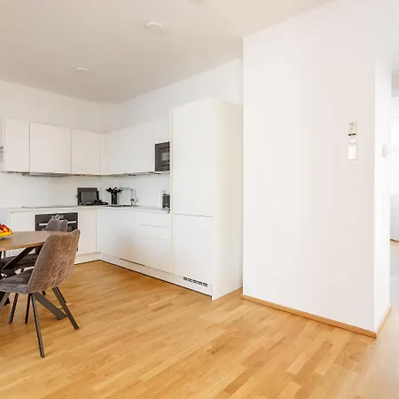 Apartment #greencityliving Hideaway *