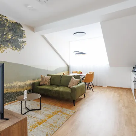 #greencityliving Hideaway Apartment Vienna