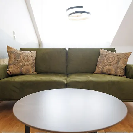 Apartment #greencityliving Hideaway *