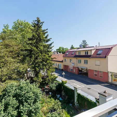 #greencityliving Hideaway Apartment Vienna