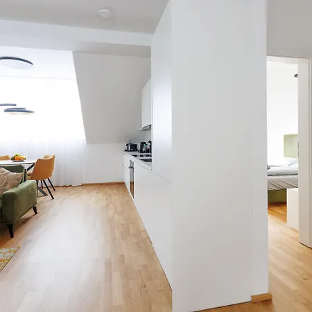 Apartment #greencityliving Hideaway *