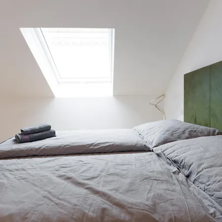 Apartment #greencityliving Hideaway Vienna