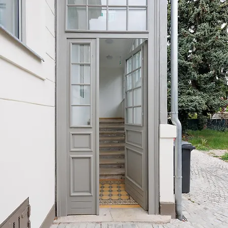 #greencityliving Hideaway Vienna