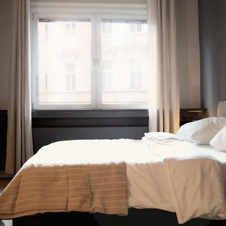 Apartment 4ty3 - Stadtpark Is Calling Wien