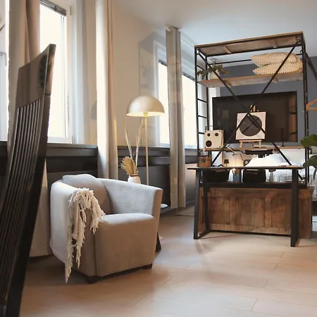 Apartment 4ty3 - Stadtpark Is Calling Wien