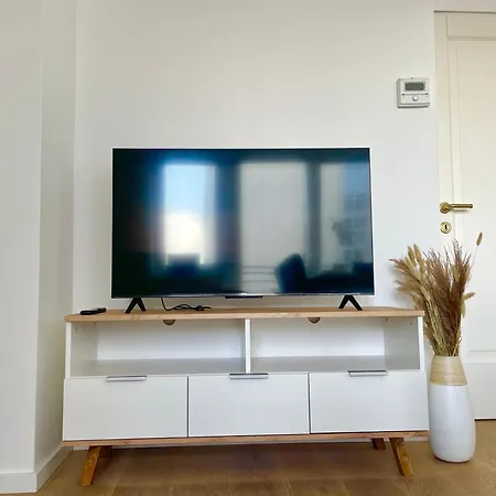 Spacious Flat With Balcony View * Vienna