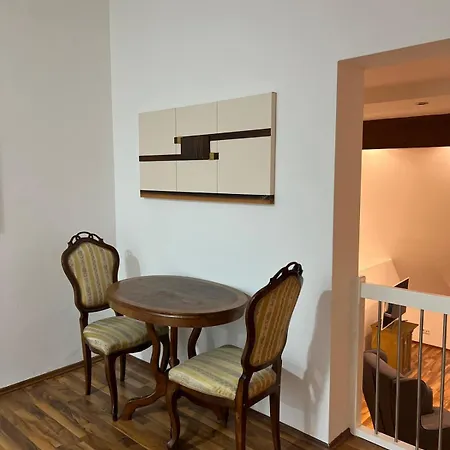 Apartment Loft With Terrace Wien