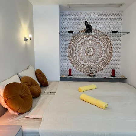 Apartment Sunny Citycenter Near Main Shopping Street Vienna