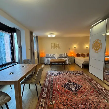 Apartment Sunny Citycenter Near Main Shopping Street Vienna
