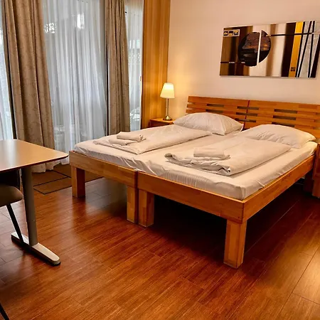 Ajo Apartments - Alte Donau Waterfront - Self-Check-In *