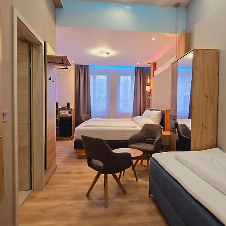 Elegance 4* Vienna