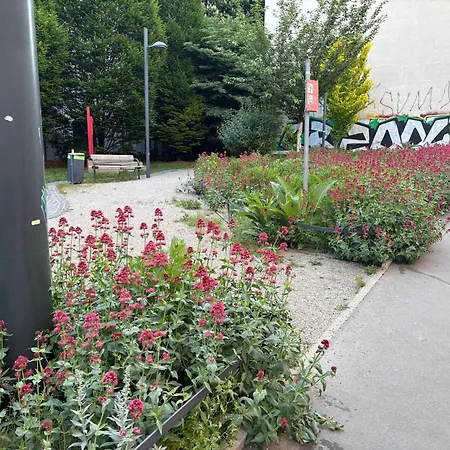 Geibel T4 - 85m2 - Highspeed Internet - Hundefreundlich * Vienna