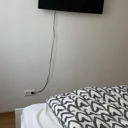 Two Double Bedrooms In Center