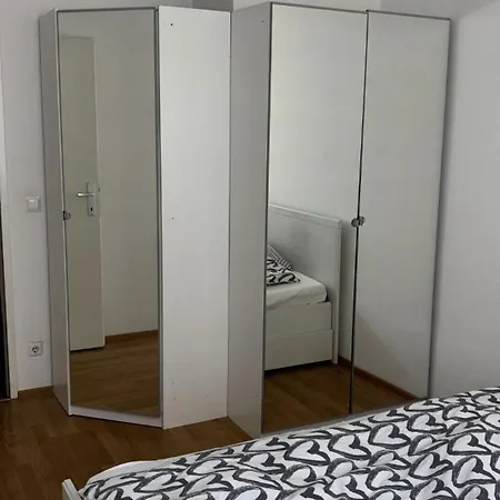 Two Double Bedrooms In Center Vienna