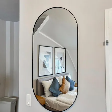 Apartment Modern Living I 2 Min To U3 Metro Line I Fast Wifi *