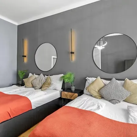 Apartment Spacious 3br I At Mariahilfer Strasse I Wifi