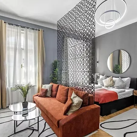 Spacious 3br I At Mariahilfer Strasse I Wifi アパート *