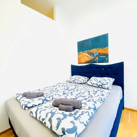 Homestay Cozy In Brigittenau Area Mm23 Vienna